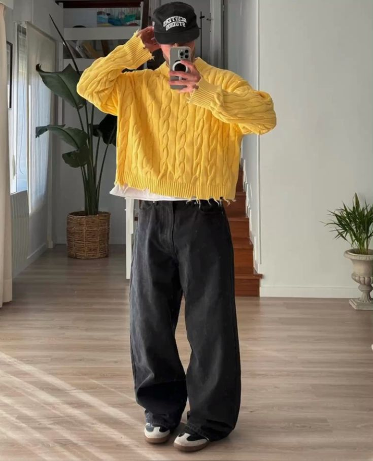 Tumblr Style Outfit Ideas For Men