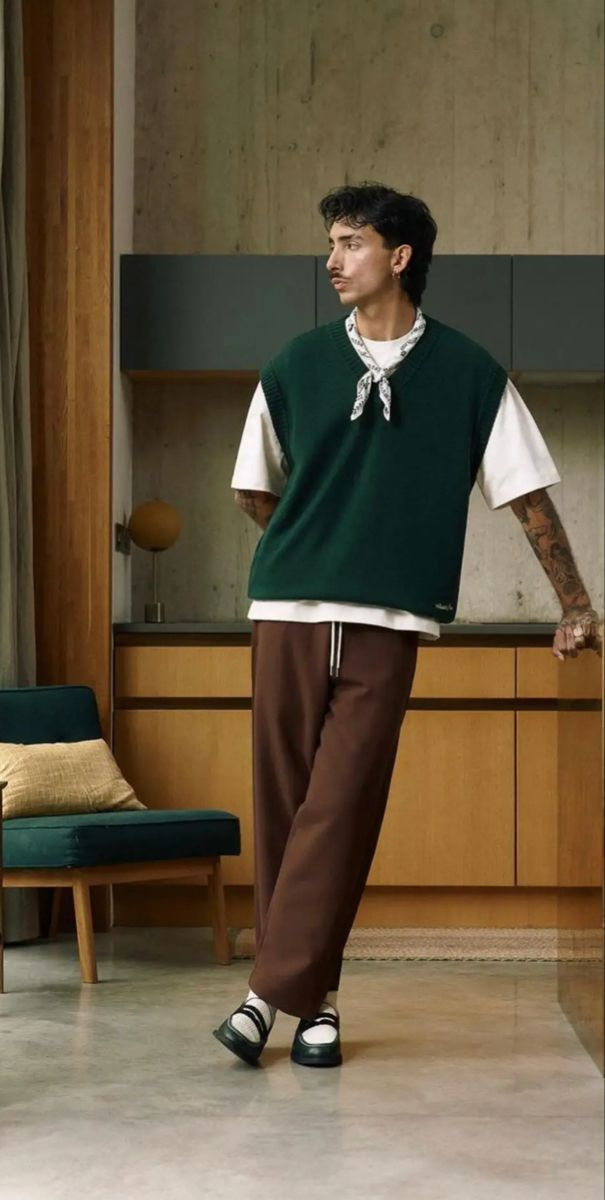 hot weather outfits for men