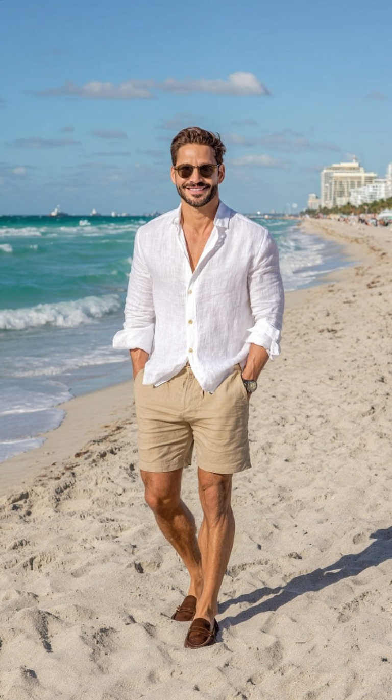 21 Beach Vacation Outfits for Men 30 beach vacation outfits for men