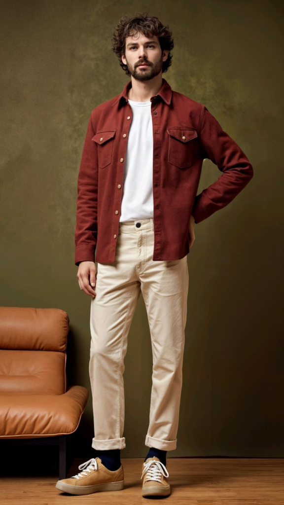 22 Everyday Casual Outfits for Men 21 image 1611