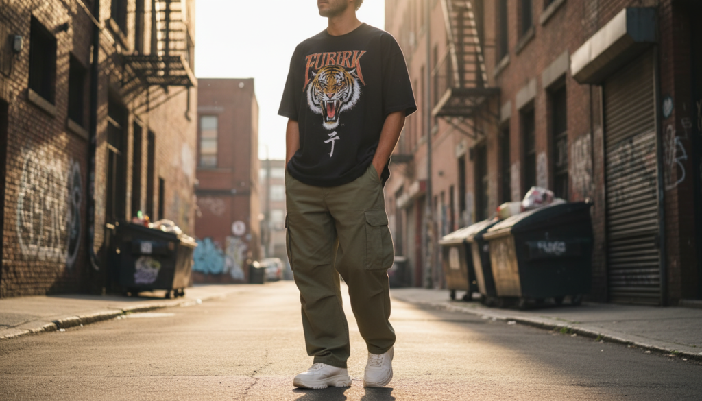 21 Relaxed Fit Outfit Ideas for Men 2 image 1633