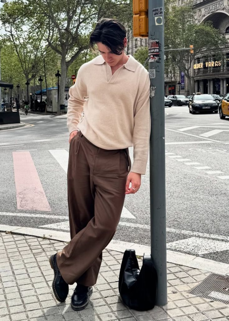 21 Relaxed Fit Outfit Ideas for Men 4 image 1635