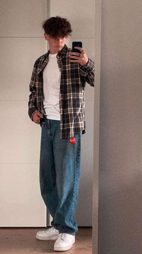 21 Relaxed Fit Outfit Ideas for Men 5 image 1636