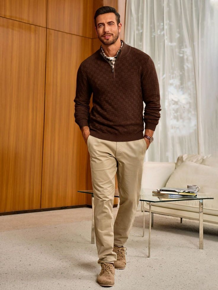 21 Relaxed Fit Outfit Ideas for Men 6 image 1637