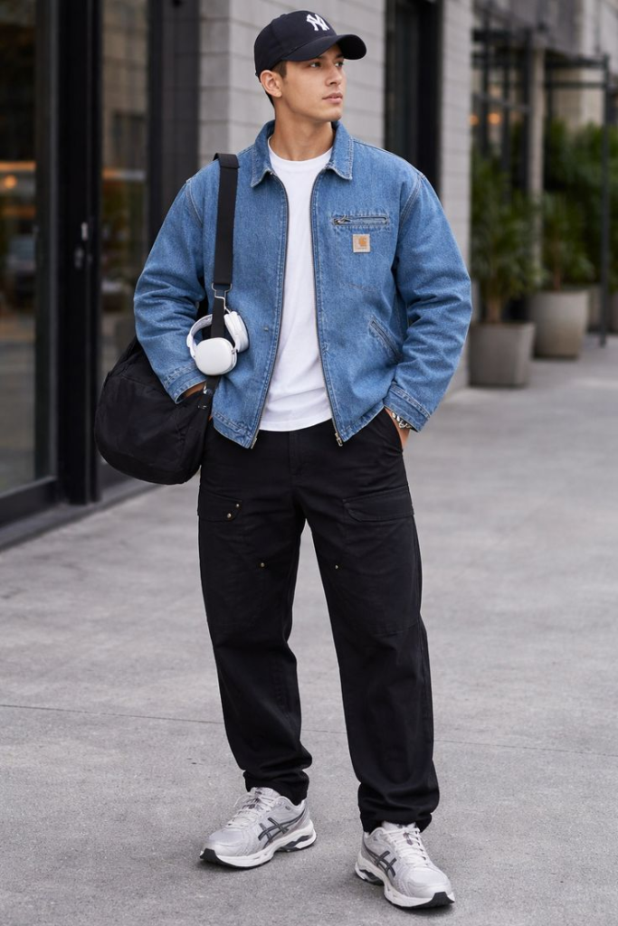 21 Relaxed Fit Outfit Ideas for Men 7 image 1638