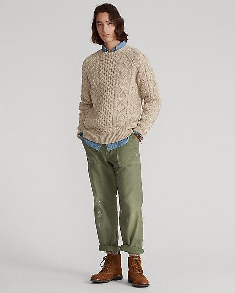 21 Relaxed Fit Outfit Ideas for Men 13 image 1644