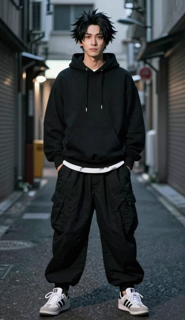 21 Relaxed Fit Outfit Ideas for Men 14 image 1645