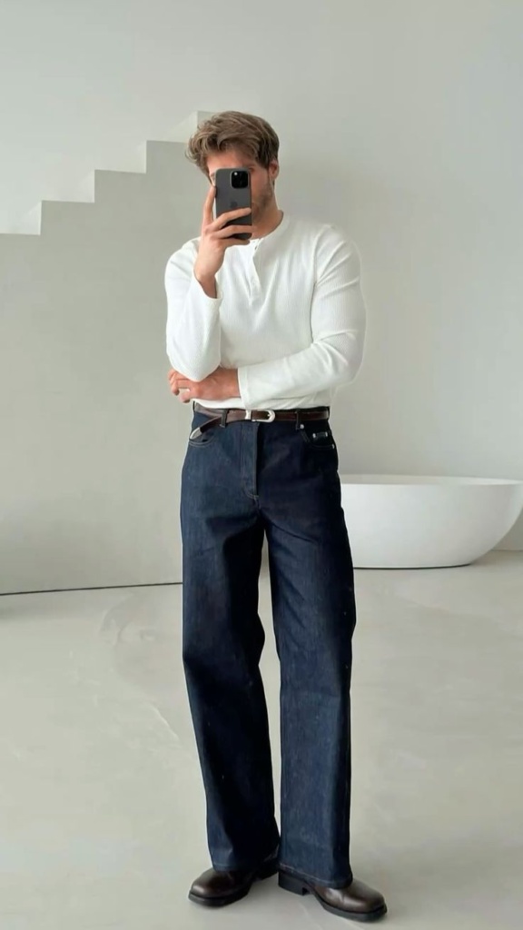 20 Effortless Style Outfit Ideas for Men 2 image 1673
