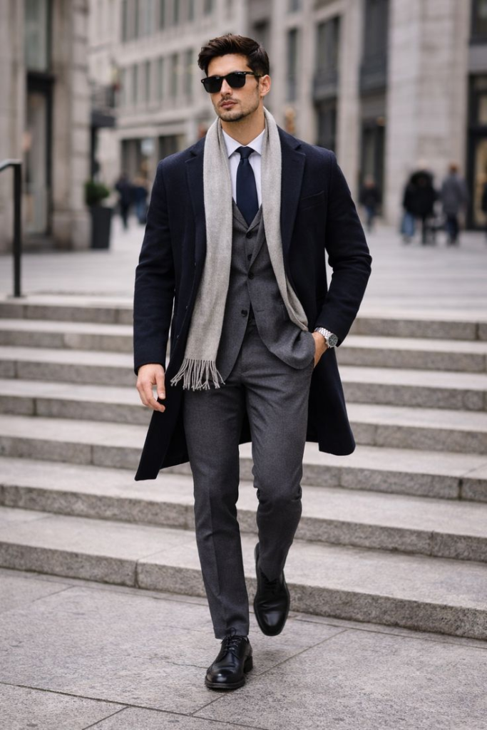 20 White Sneakers Outfit Ideas for Men 14 image 1702