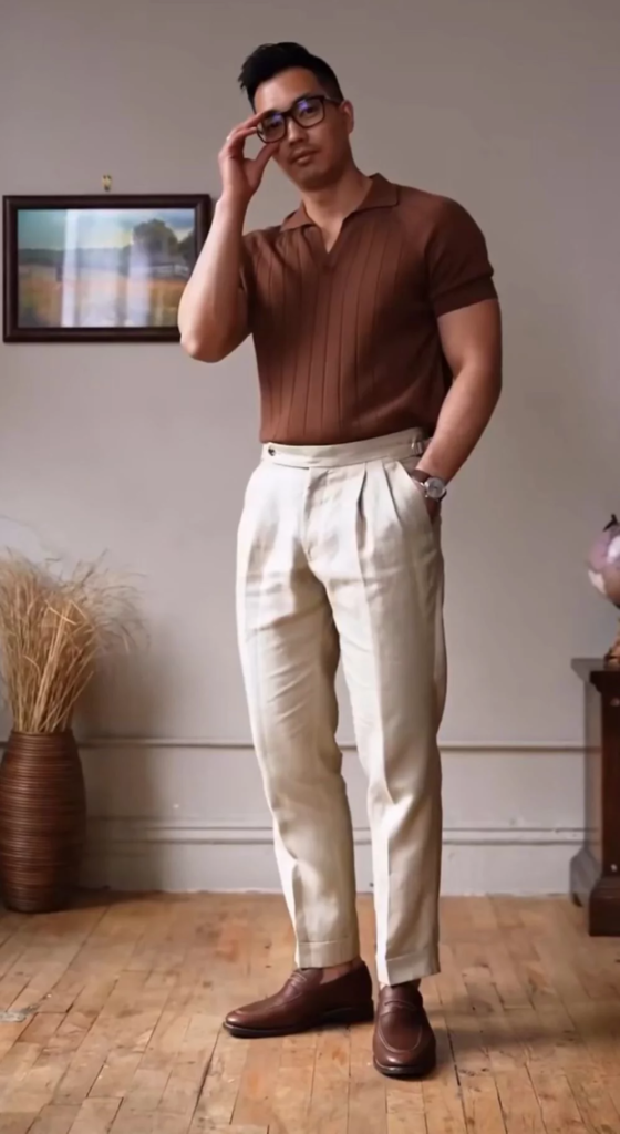 20 White Sneakers Outfit Ideas for Men 10 image 1706