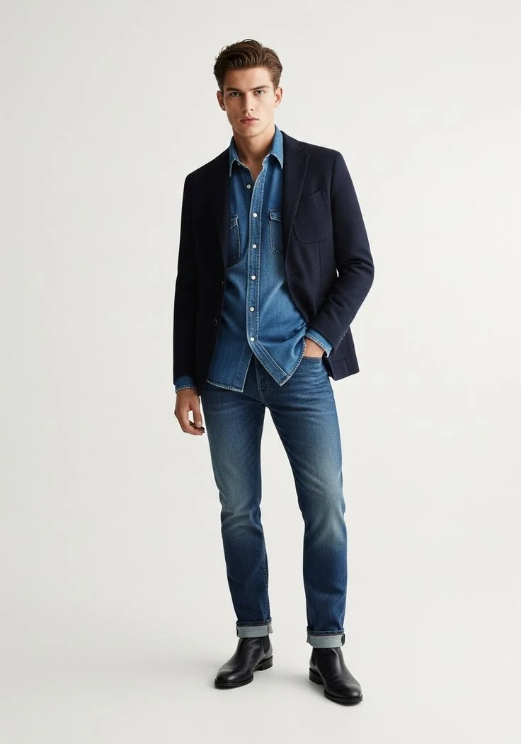 Converse Outfit Ideas for Men