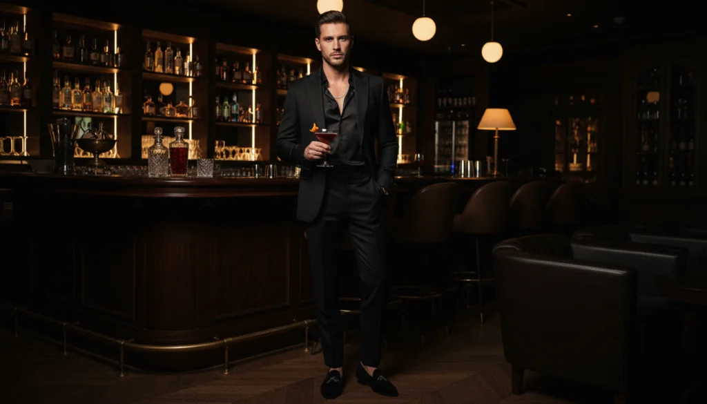 20 Stylish Loafer Outfit Ideas for Men 19 image 1752