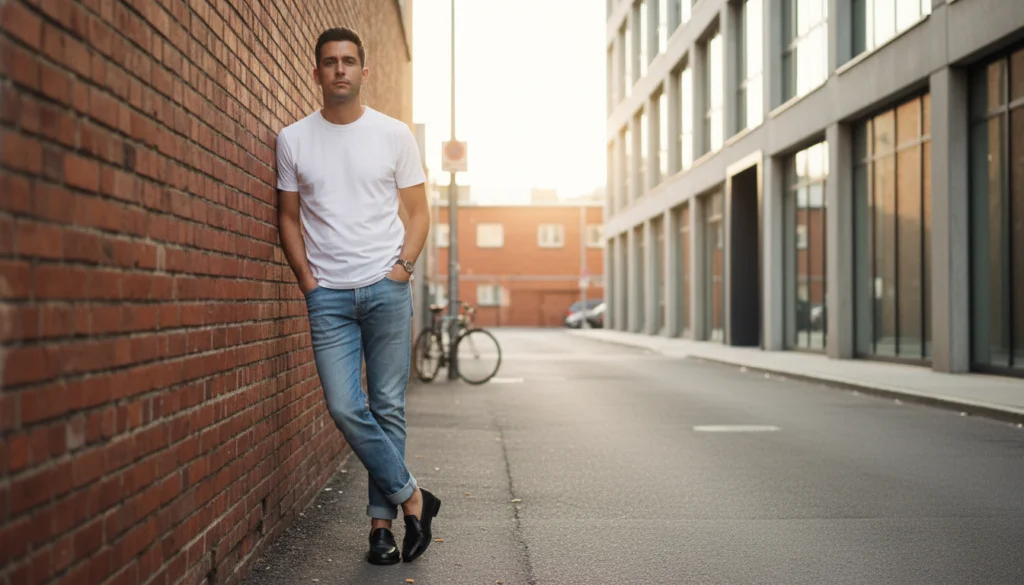 20 Stylish Loafer Outfit Ideas for Men 7 image 1757