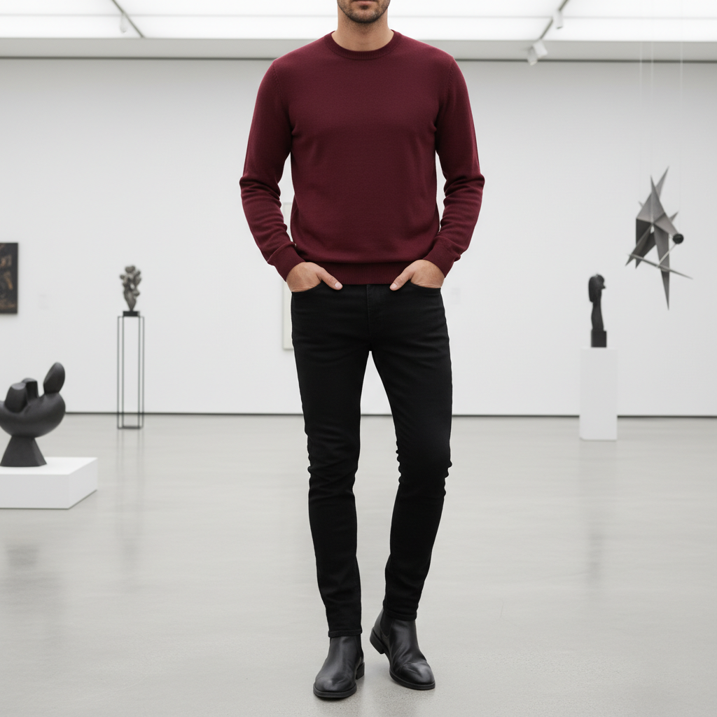 20 Chelsea Boots Outfit Ideas for Men 19 image 1773
