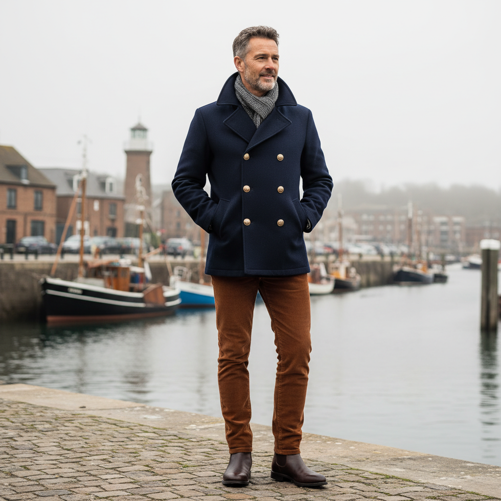 20 Chelsea Boots Outfit Ideas for Men 12 image 1777