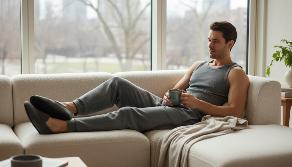 25 Tank Top Outfit Ideas for Men 24 image 178