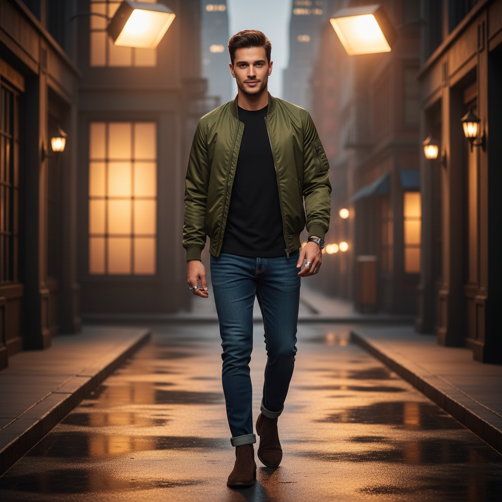 20 Chelsea Boots Outfit Ideas for Men 18 image 1780