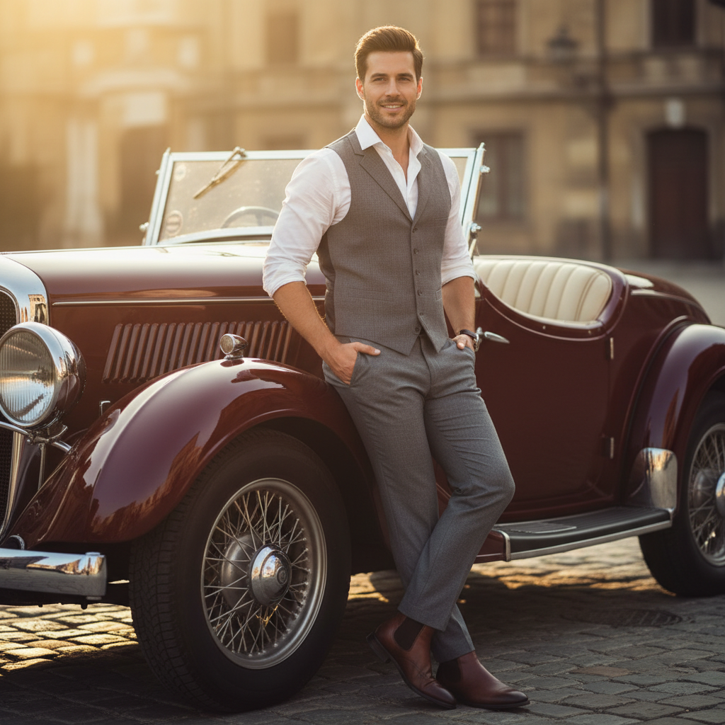 20 Chelsea Boots Outfit Ideas for Men 17 image 1782