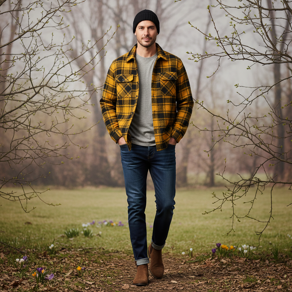 20 Chelsea Boots Outfit Ideas for Men 16 image 1787