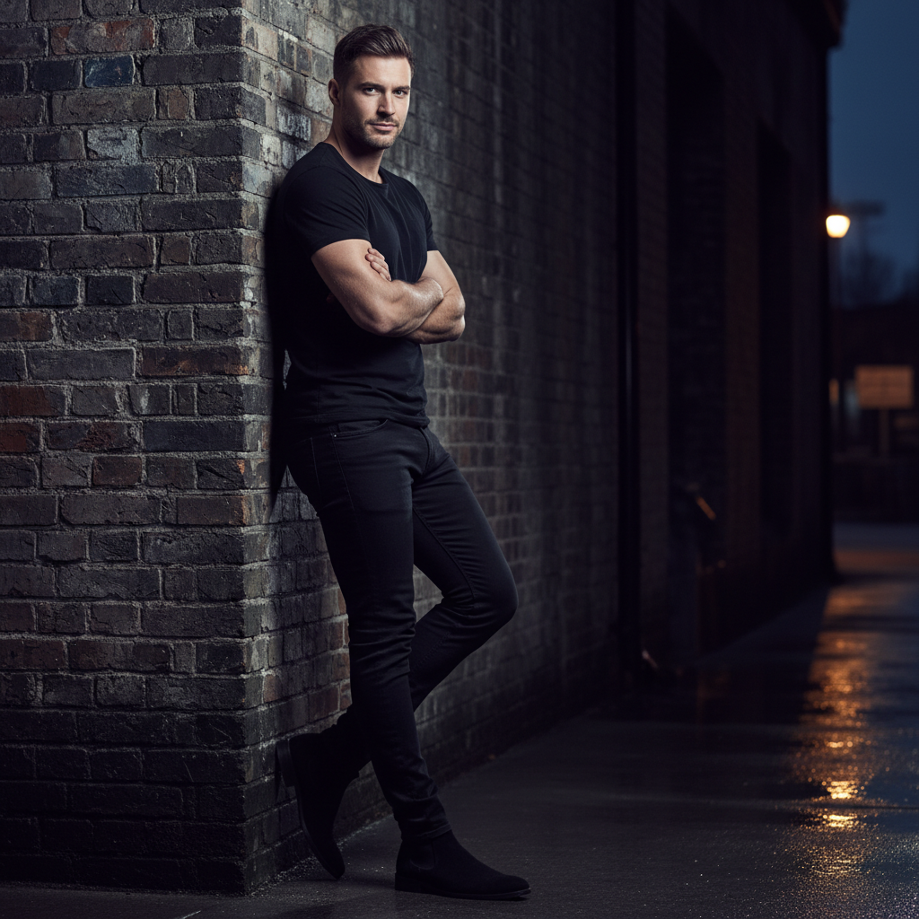 20 Chelsea Boots Outfit Ideas for Men 3 image 1788