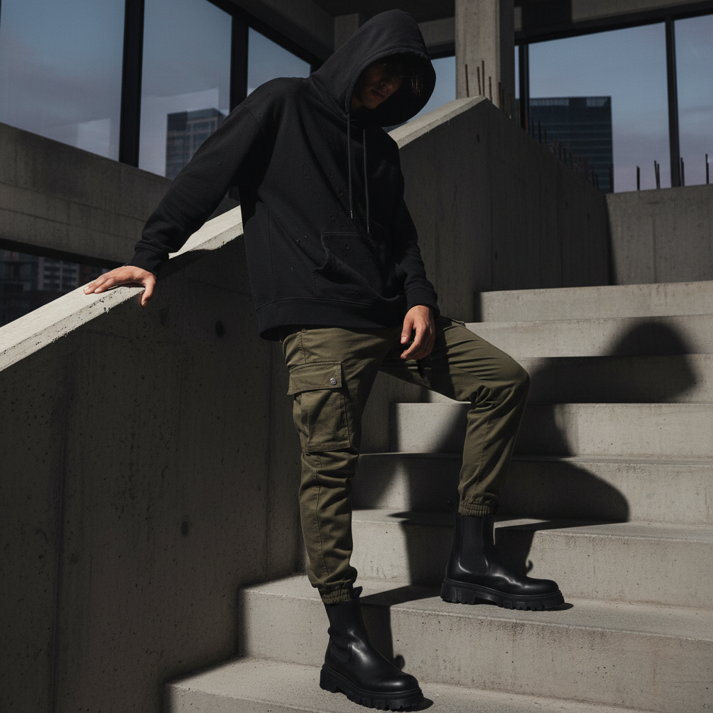 20 Chelsea Boots Outfit Ideas for Men 15 image 1791