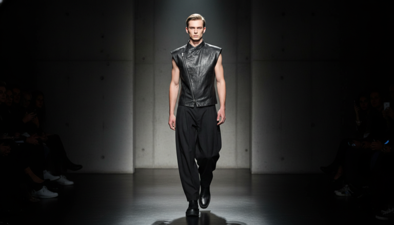 all black outfit ideas for men