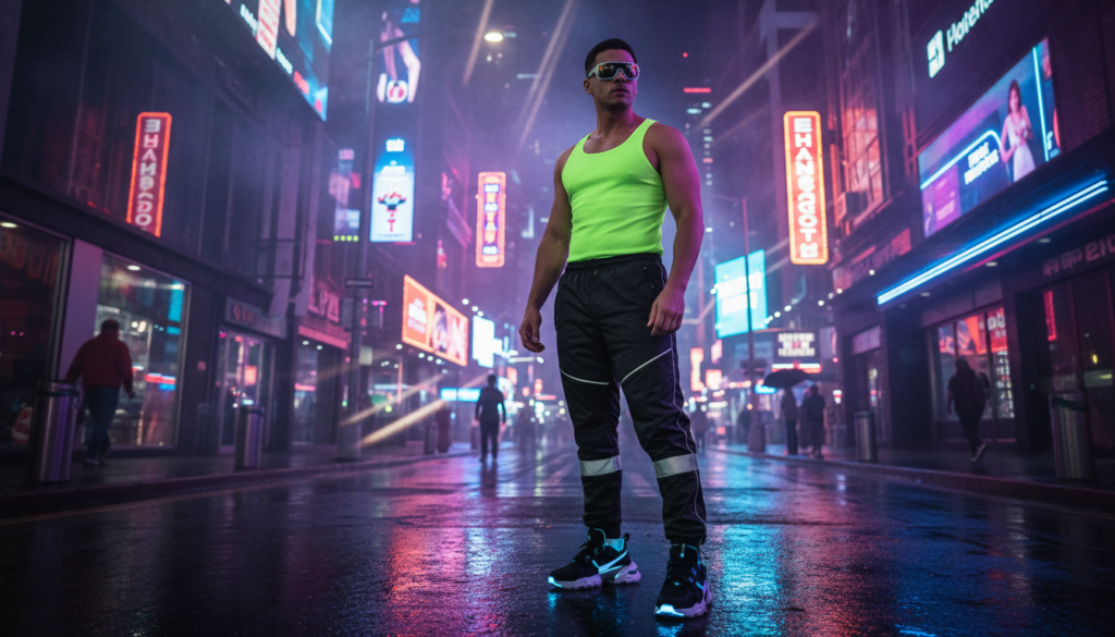 25 Tank Top Outfit Ideas for Men 19 image 184