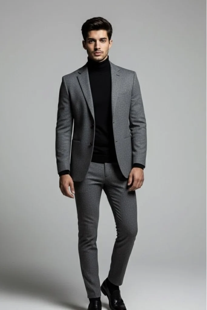 24 Neutral Outfit Ideas for Men 3 image 1859