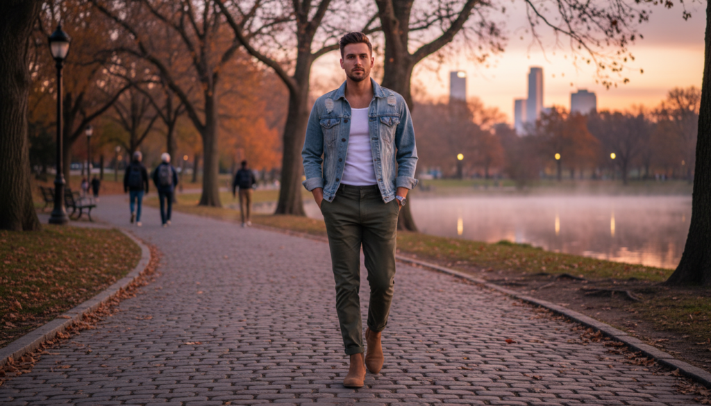 25 Tank Top Outfit Ideas for Men 12 image 186