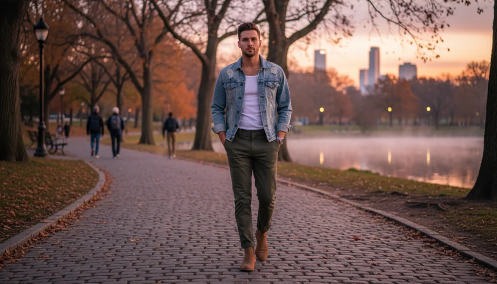 25 Tank Top Outfit Ideas for Men 12 image 186