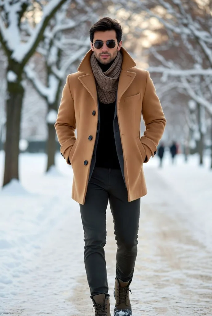 24 Neutral Outfit Ideas for Men 4 image 1860