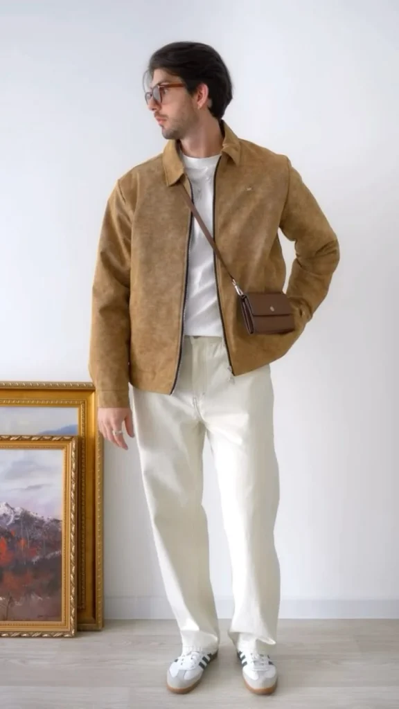 24 Neutral Outfit Ideas for Men 7 image 1863