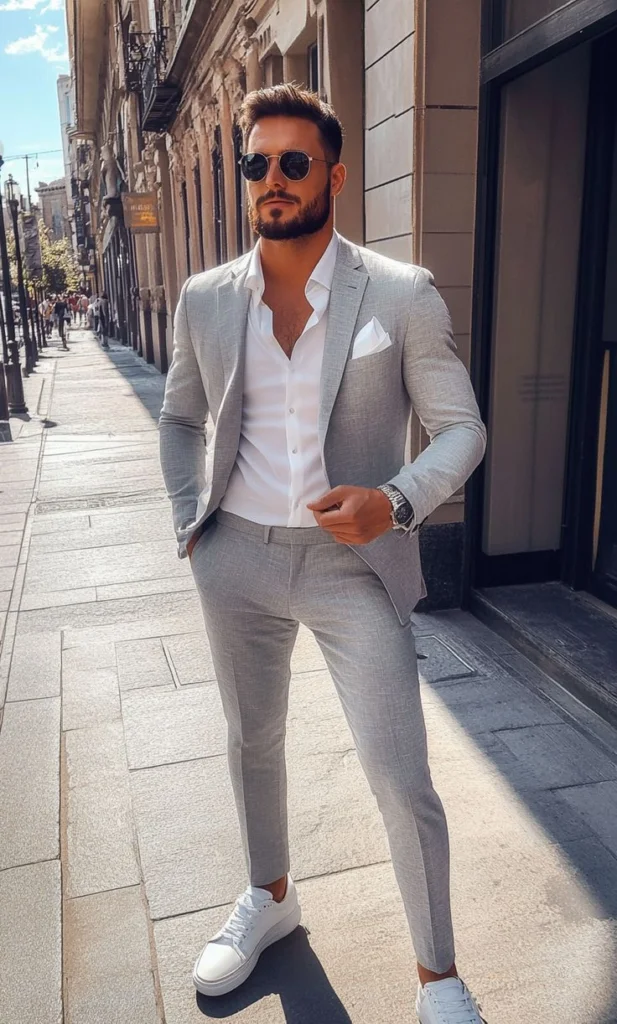 24 Neutral Outfit Ideas for Men 12 image 1867