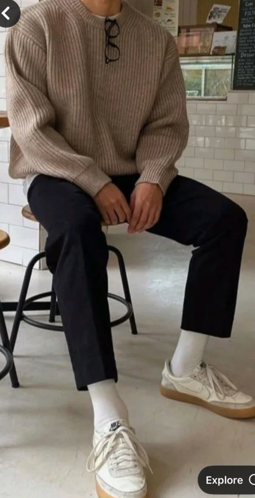 24 Neutral Outfit Ideas for Men 21 image 1876