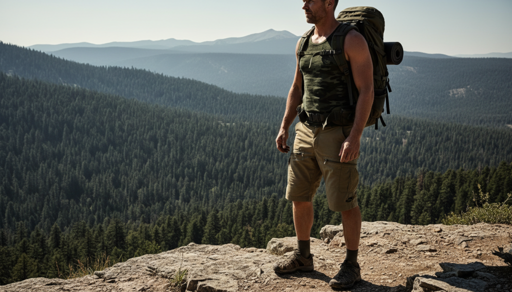 25 Tank Top Outfit Ideas for Men 26 image 189