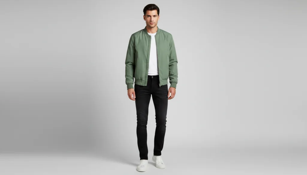 24 Black Jeans Outfit Ideas for Men 18 image 211