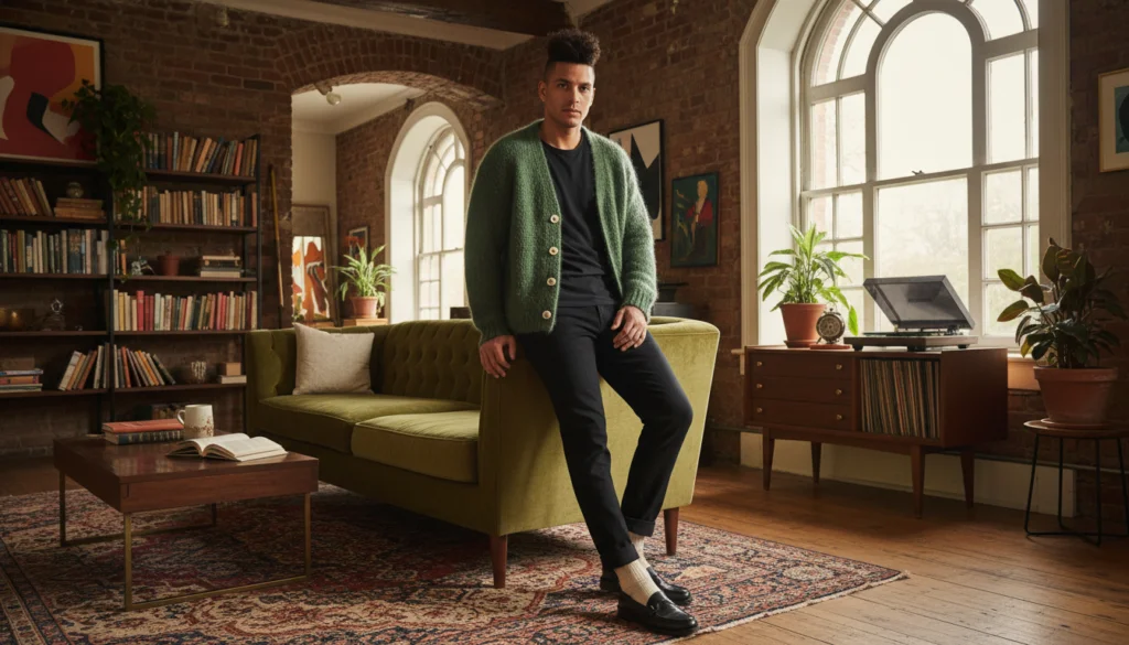 24 Black Jeans Outfit Ideas for Men 23 image 225