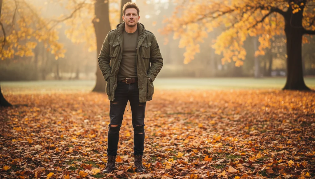 24 Black Jeans Outfit Ideas for Men 10 image 230