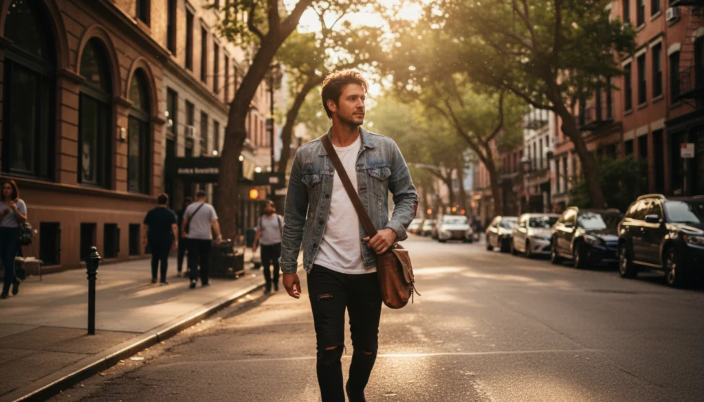 24 Black Jeans Outfit Ideas for Men 3 image 232