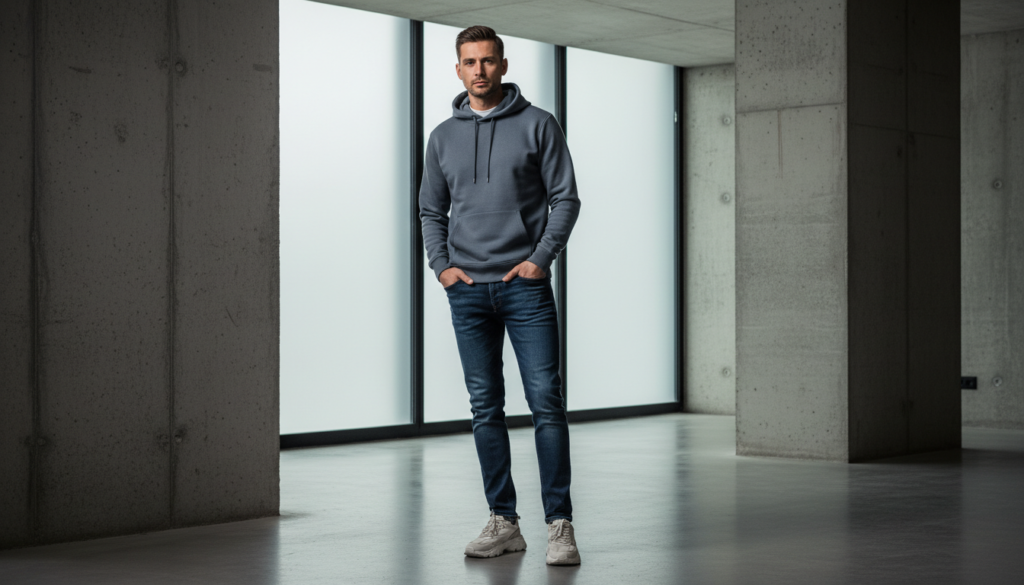 23 Slim-Fit Jeans Outfits for Men 11 image 240