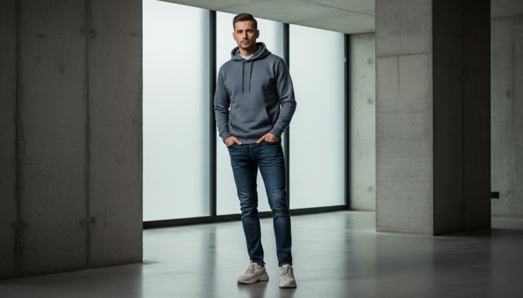 23 Slim-Fit Jeans Outfits for Men 11 image 240