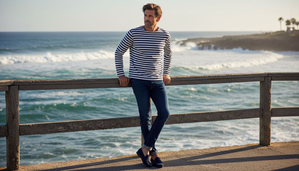 23 Slim-Fit Jeans Outfits for Men 15 image 248