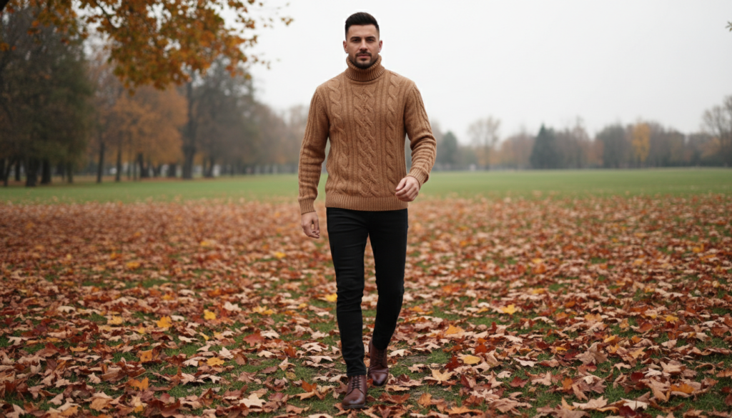 23 Slim-Fit Jeans Outfits for Men 6 image 252