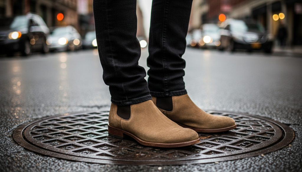 23 Slim-Fit Jeans Outfits for Men 12 image 253