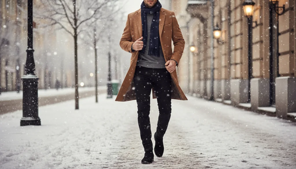 23 Slim-Fit Jeans Outfits for Men 10 image 254