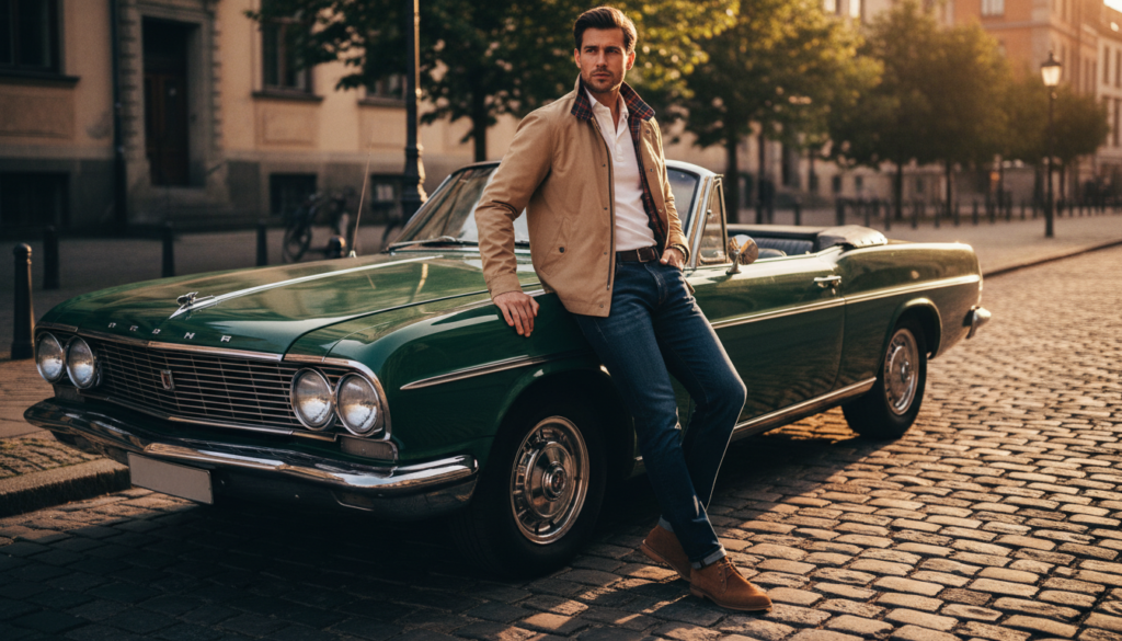 23 Slim-Fit Jeans Outfits for Men 22 image 255