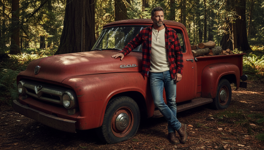 23 Slim-Fit Jeans Outfits for Men 9 image 258