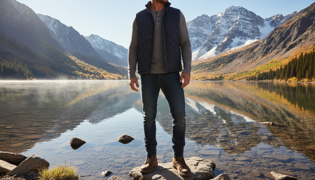 23 Slim-Fit Jeans Outfits for Men 21 image 259