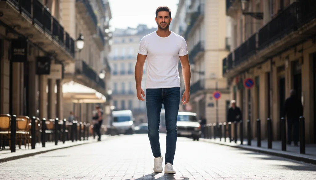 23 Slim-Fit Jeans Outfits for Men 2 image 260
