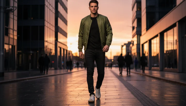 23 Slim-Fit Jeans Outfits for Men 25 Slim-Fit Jeans Outfits for Men